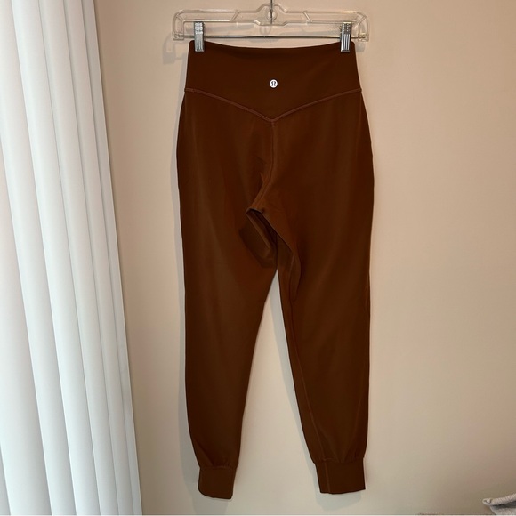 Lululemon Align High-Rise Jogger Roasted Brown Size 4 - Picture 7 of 13